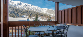 Apartment for rent in Meribel 