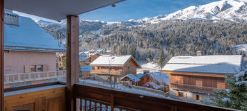 Apartment for rent in Meribel 