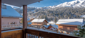 Apartment for rent in Meribel 