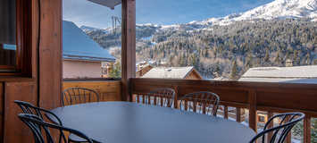 Apartment for rent in Meribel 