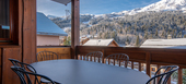 Apartment for rent in Meribel 