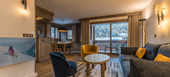 Apartment for rent in Meribel 