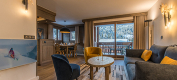 Appartement à louer à Meribel 