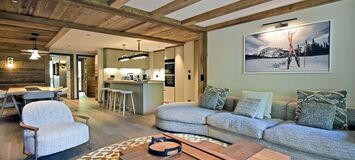 Apartment for rent in Meribel