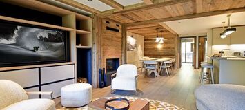 Apartment for rent in Meribel