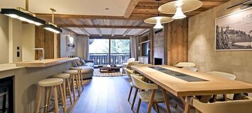 Apartment for rent in Meribel