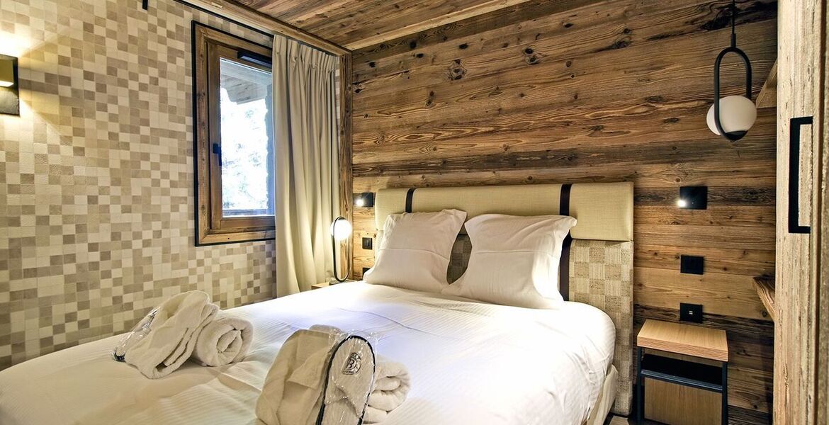 Apartment for rent in Meribel