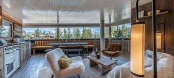 Appartement à louer à Courchevel 1850