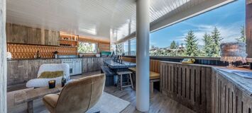 Apartamento en alquiler en Courchevel 1850