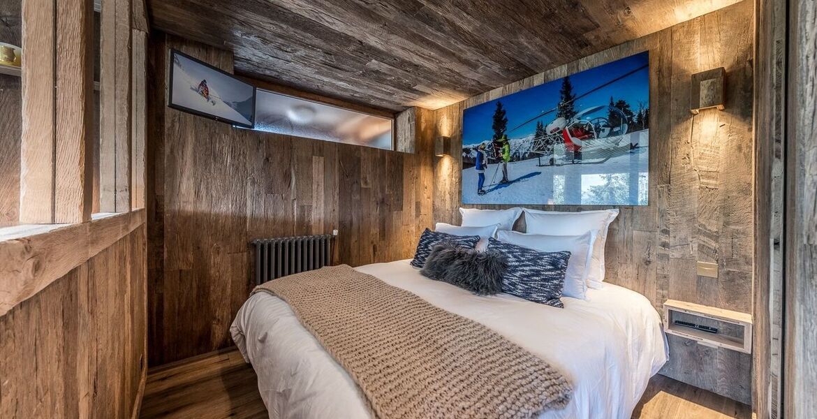 Appartement à louer à Courchevel 1850