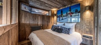 Appartement à louer à Courchevel 1850