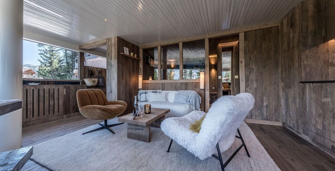 Appartement à louer à Courchevel 1850