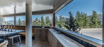 Apartamento en alquiler en Courchevel 1850