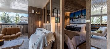 Appartement à louer à Courchevel 1850