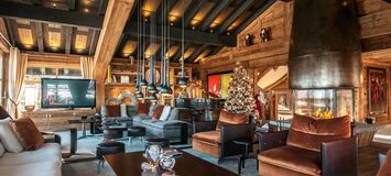 Apartamento en alquiler en Courchevel 1850