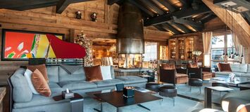 Apartamento en alquiler en Courchevel 1850