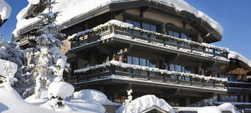 Appartement à louer à Courchevel 1850