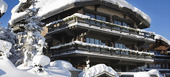 Appartement à louer à Courchevel 1850