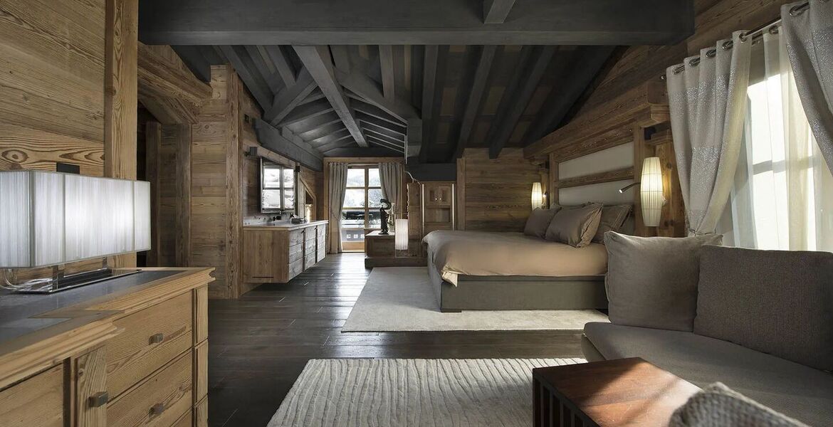 Appartement à louer à Courchevel 1850