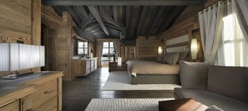 Apartamento en alquiler en Courchevel 1850