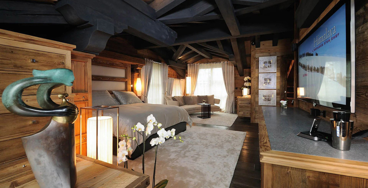 Appartement à louer à Courchevel 1850