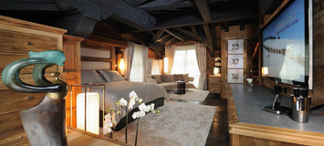 Apartment for rent in Courchevel 1850