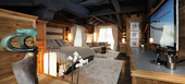 Apartamento en alquiler en Courchevel 1850