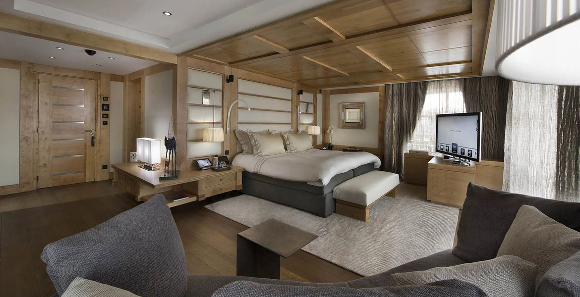 Appartement à louer à Courchevel 1850