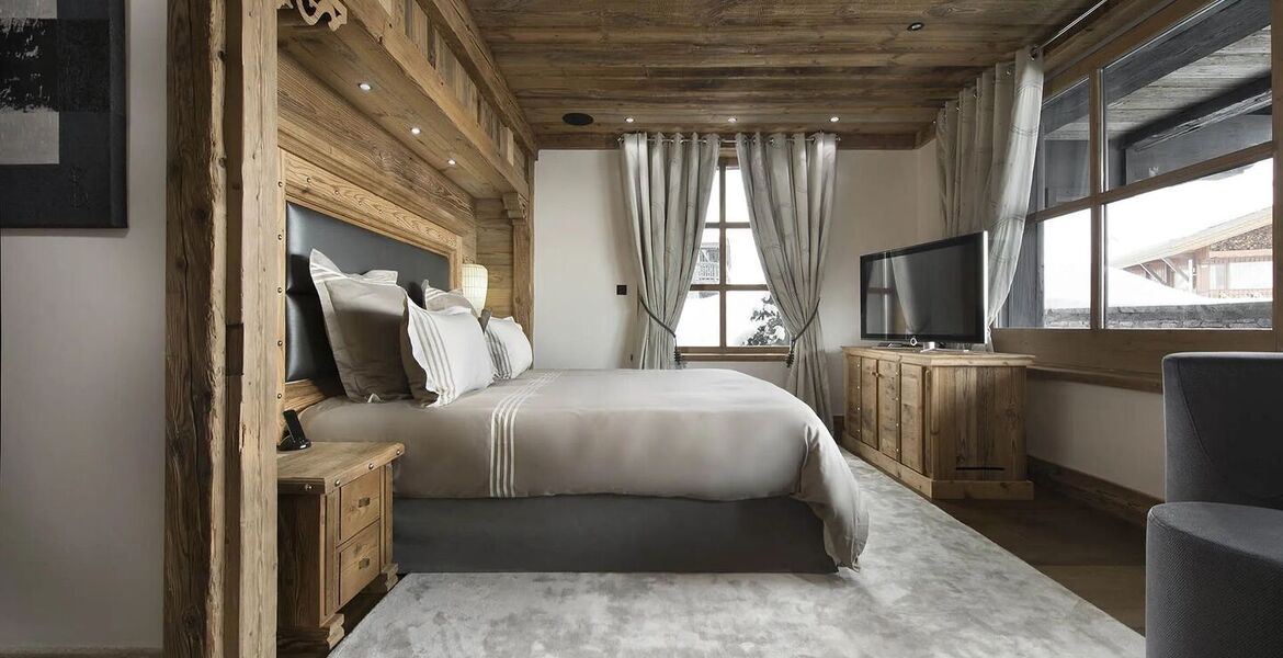 Appartement à louer à Courchevel 1850