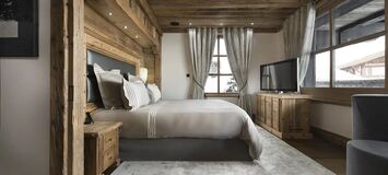 Apartamento en alquiler en Courchevel 1850