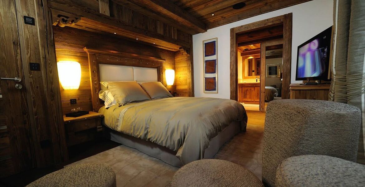 Appartement à louer à Courchevel 1850