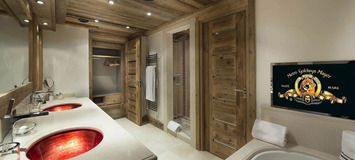 Apartamento en alquiler en Courchevel 1850