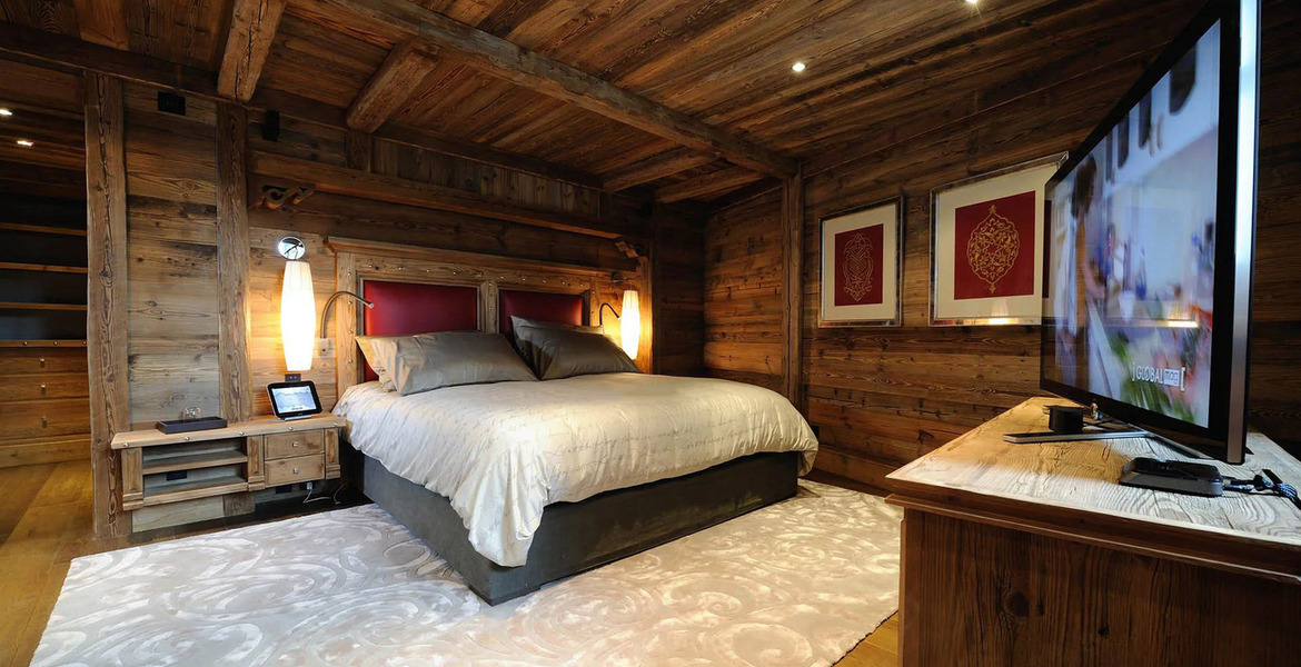 Appartement à louer à Courchevel 1850