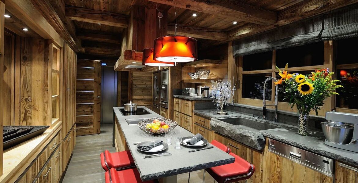 Appartement à louer à Courchevel 1850