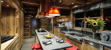 Apartamento en alquiler en Courchevel 1850