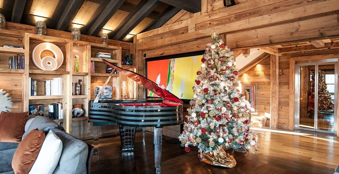 Appartement à louer à Courchevel 1850