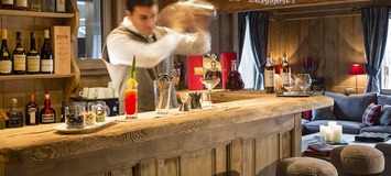 Chalet au cœur de Courchevel 1850 - un pur bonheur