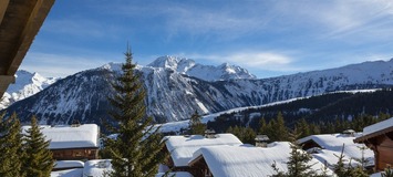 Chalet in the Heart of Courchevel 1850 -of Pure Bliss