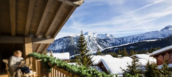 Chalet in the Heart of Courchevel 1850 -of Pure Bliss