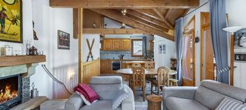 Chalet à louer à Courchevel 1300