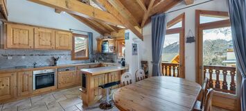 Chalet en alquiler en Courchevel 1300