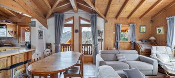 Chalet à louer à Courchevel 1300