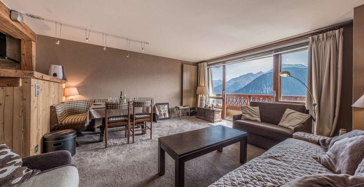 Appartement à louer à Courchevel 1850