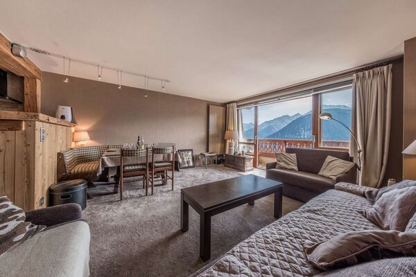 Apartamento en alquiler en Courchevel 1850