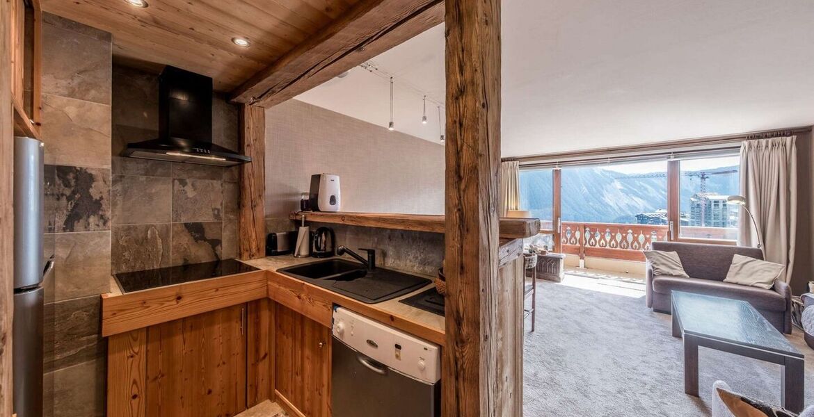 Appartement à louer à Courchevel 1850