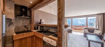 Apartamento en alquiler en Courchevel 1850