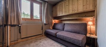 Apartamento en alquiler en Courchevel 1850