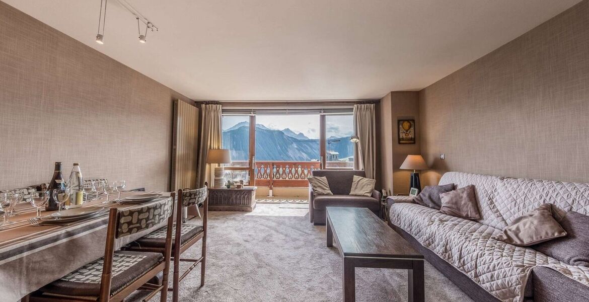 Appartement à louer à Courchevel 1850