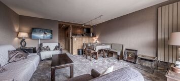 Apartamento en alquiler en Courchevel 1850