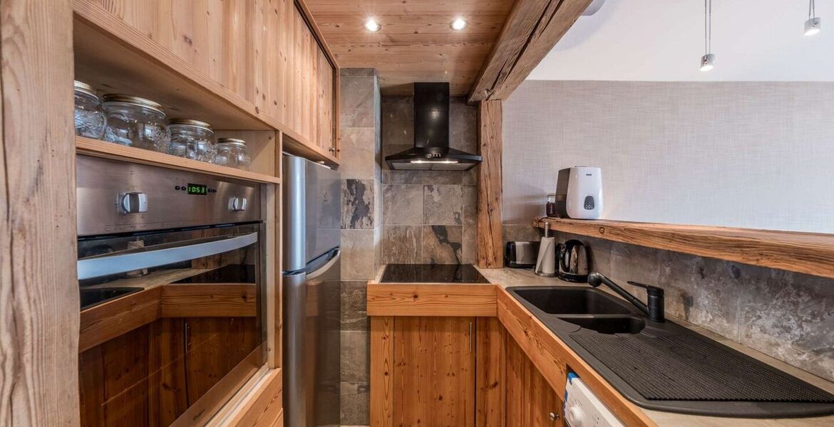 Apartamento en alquiler en Courchevel 1850